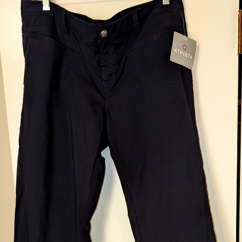 (Tall!) Athleta Pants NWT Size 16T